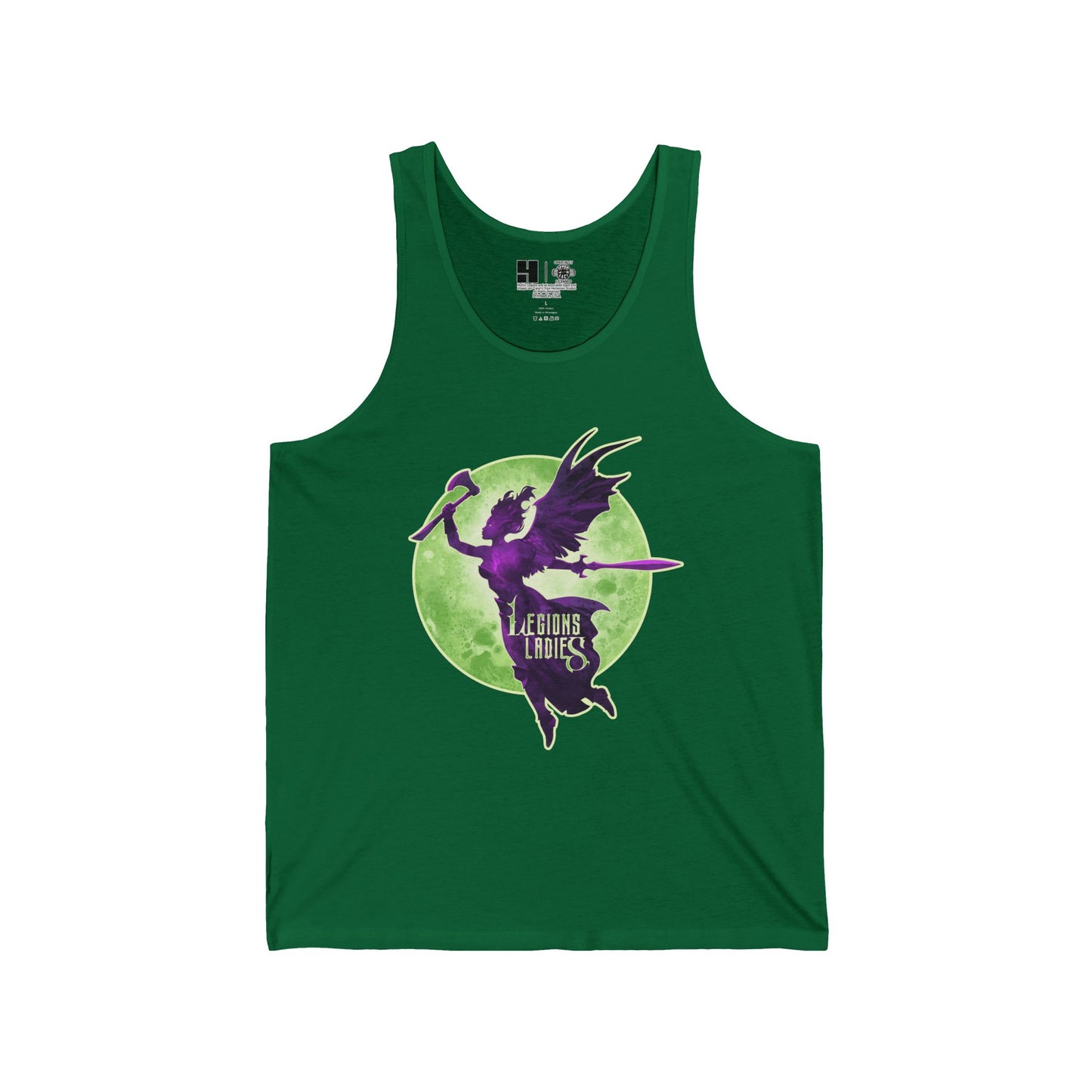 Legions Ladies | Fan Art | Mythic Legions | Tank Top