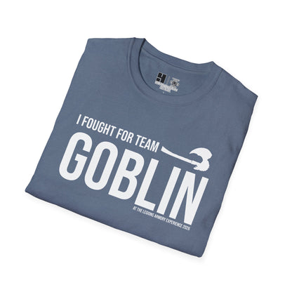 Team Goblin Legions Con 2026 | Mythic Legions | Soft T-Shirt