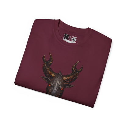 The Jersey Devil | Figura Obscura | Standard T-Shirt
