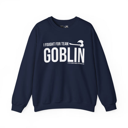 Team Goblin Legions Con 2026 | Mythic Legions | Sweatshirt