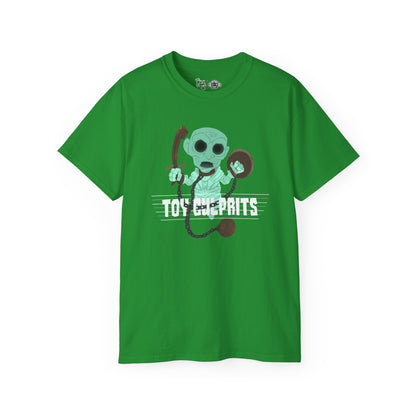 Toy Culprits Green Ghost | Mythic Legions | Fan Art | Standard T-Shirt
