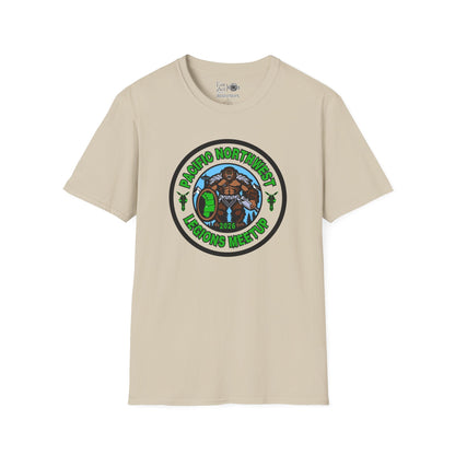 Pacific Northwest Meetup 2026 | Mythic Legions | Fan Art | Soft T-Shirt