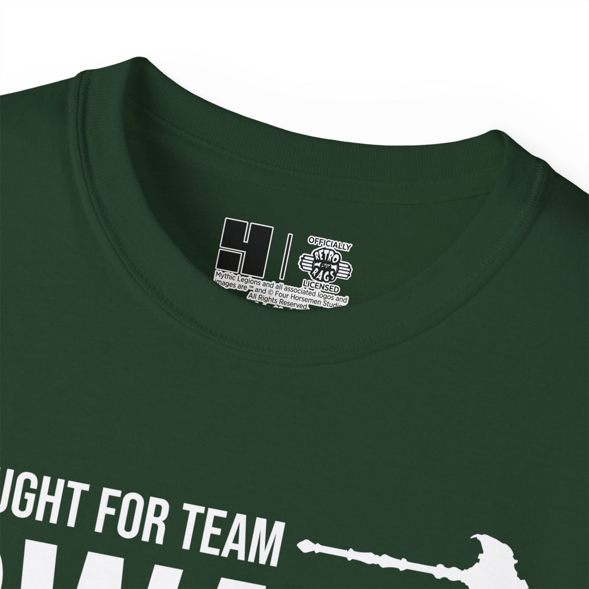 Team Dwarf Legions Con 2026 | Mythic Legions | Standard T-Shirt