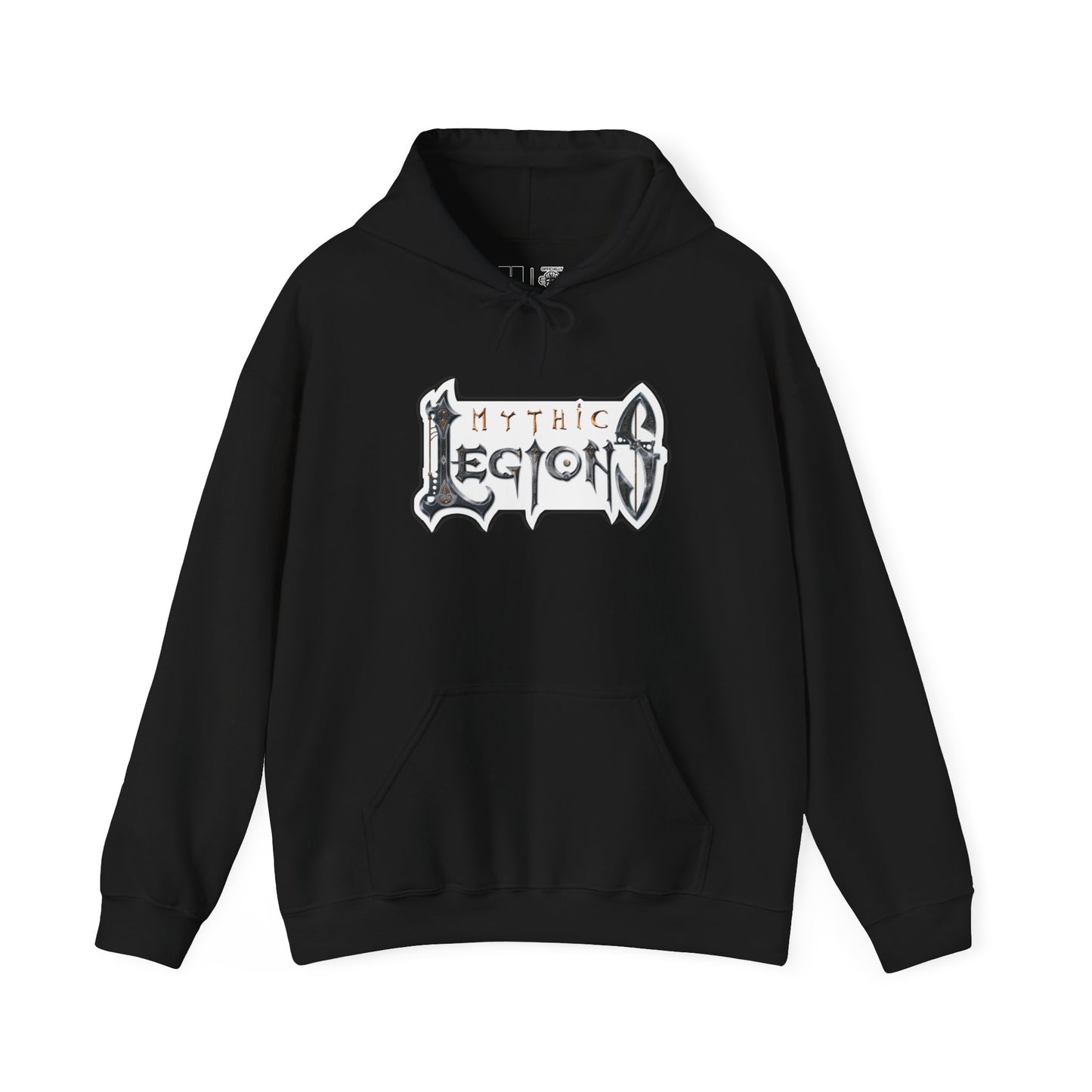 Mythic Legions OG Logo | Pullover Hoodie