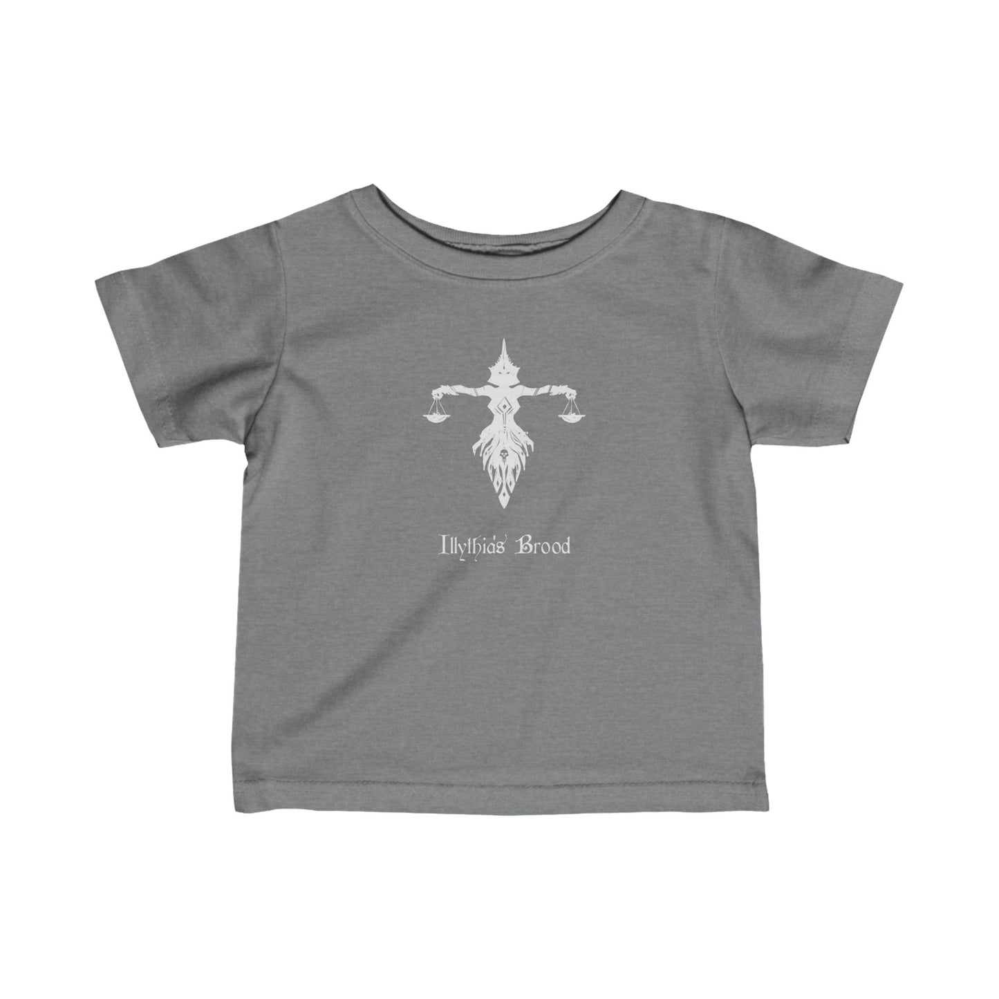 Illythia's Brood Logo Small | Mythic Legions | Infant T-Shirt