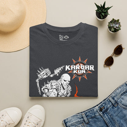 Karvar Kon | Mythic Legions | Fan Art | Soft T-Shirt