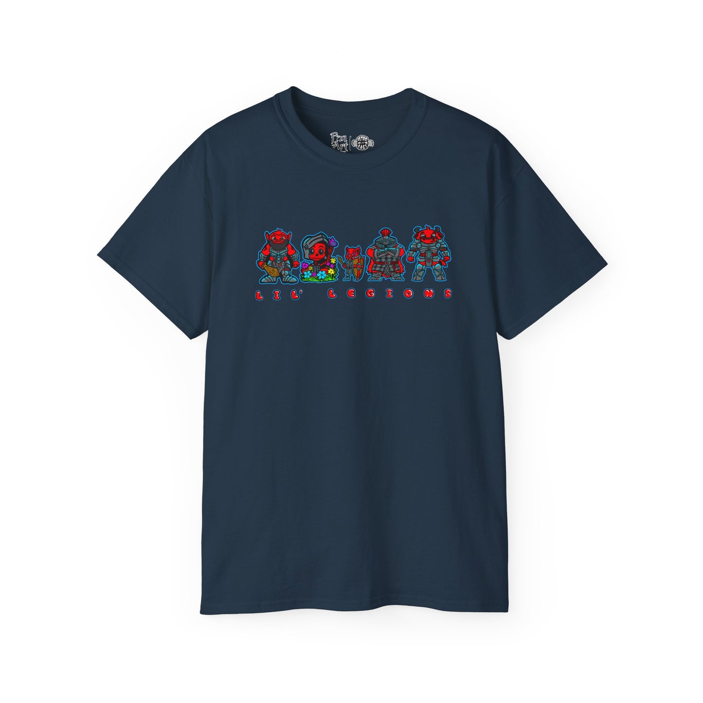 Lil' Legions | Mythic Legions | Fan Art | Standard T-Shirt