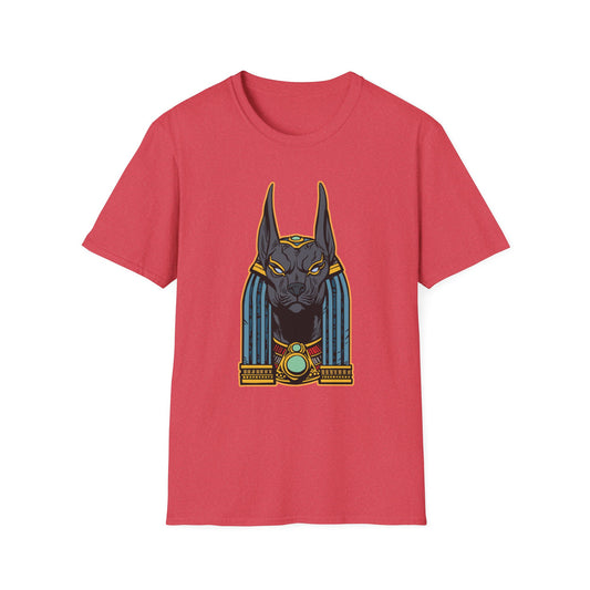 Anubis | Figura Obscura | Soft T-Shirt