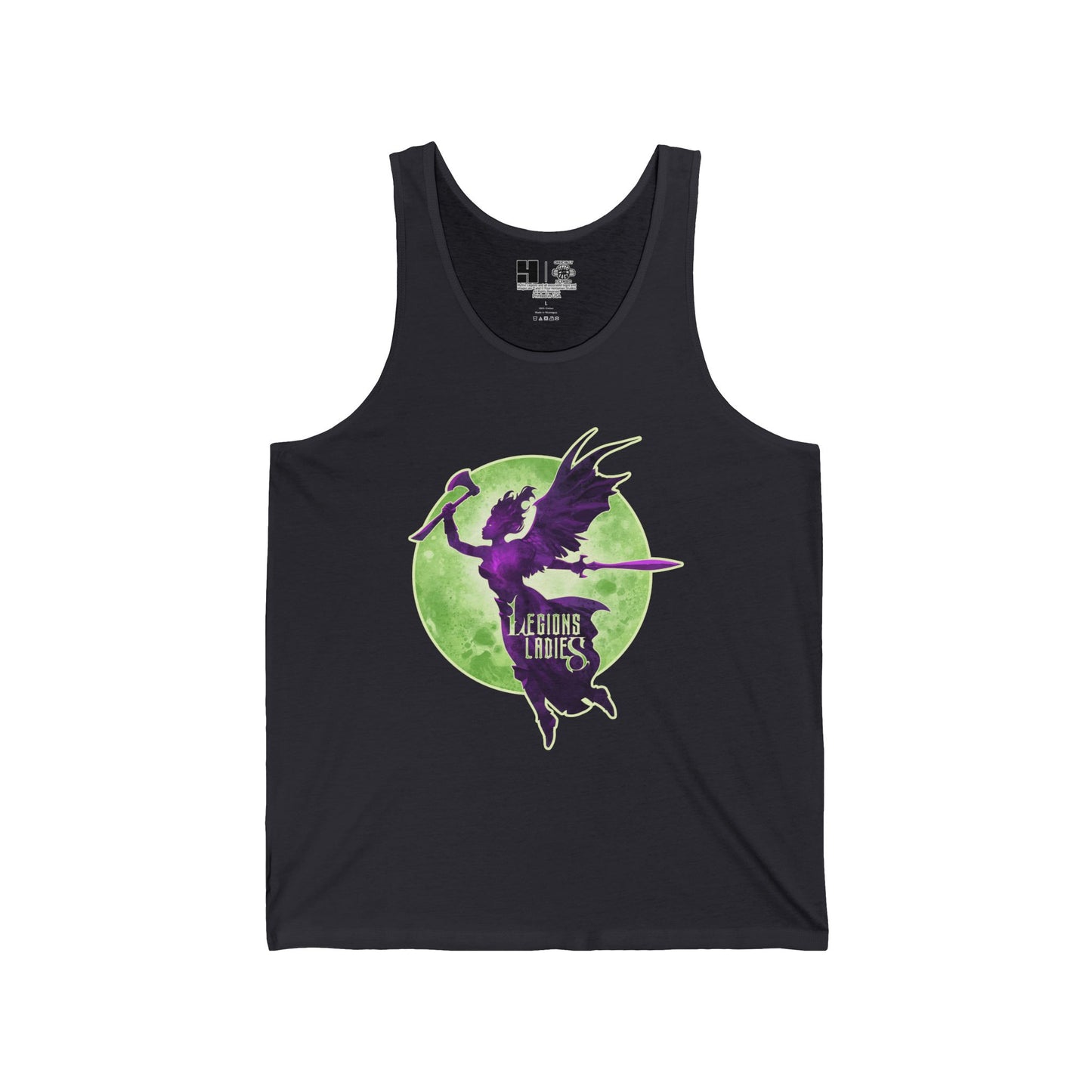 Legions Ladies | Fan Art | Mythic Legions | Tank Top