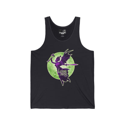 Legions Ladies | Fan Art | Mythic Legions | Tank Top