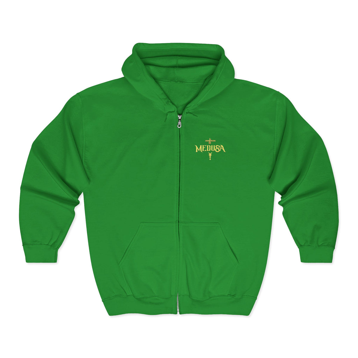 Medusa v2 | Figura Obscura | Full Zip Hoodie