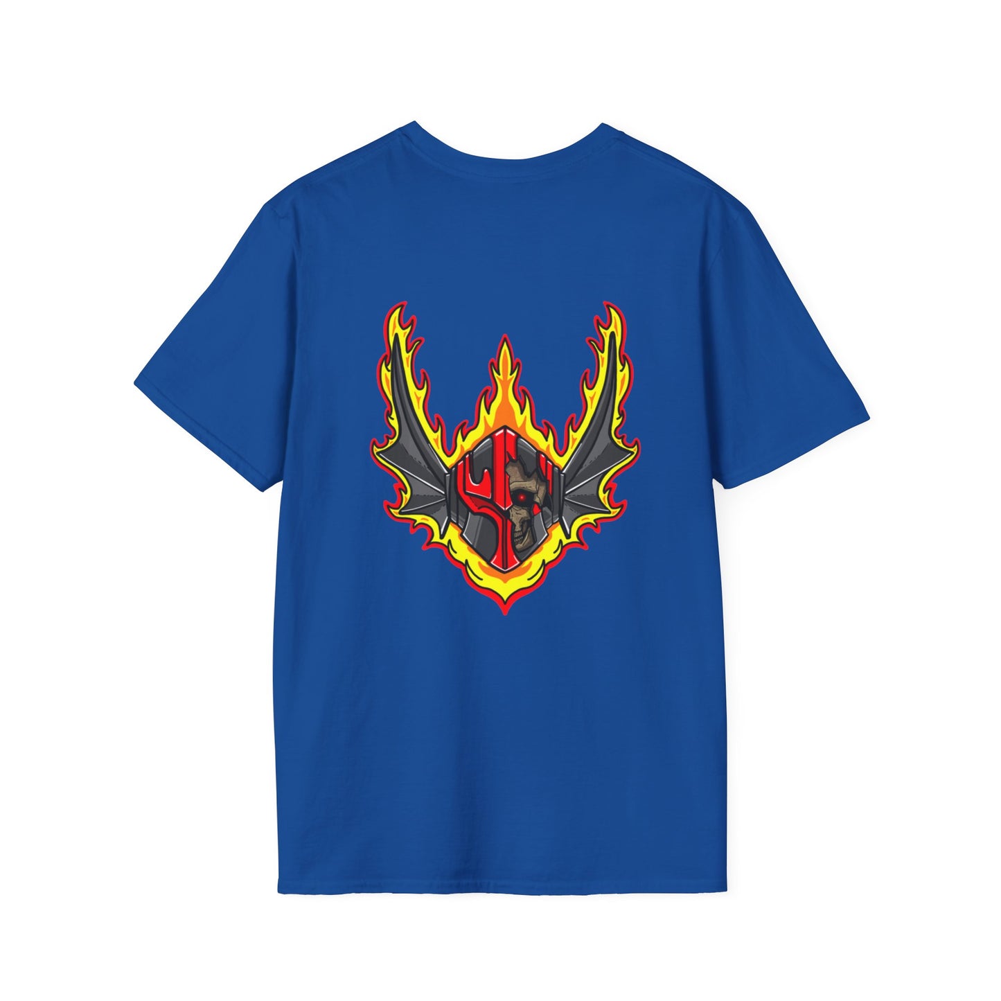 Sir Girard | Mythic Legions | Fan Art | Soft T-Shirt