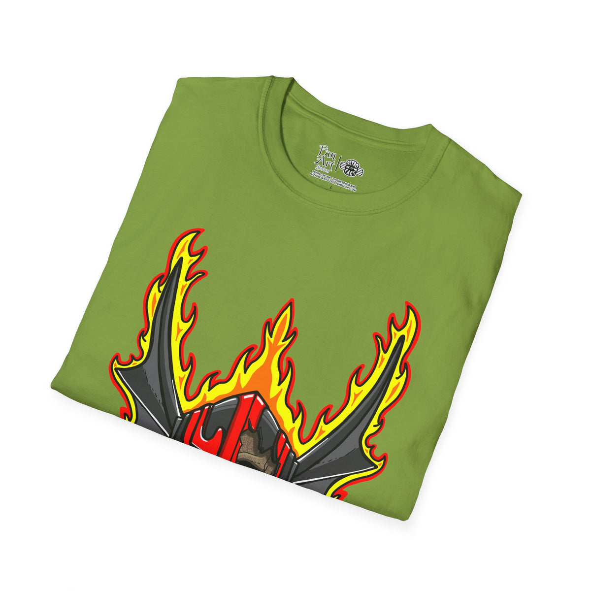 Sir Girard | Mythic Legions | Fan Art | Soft T-Shirt