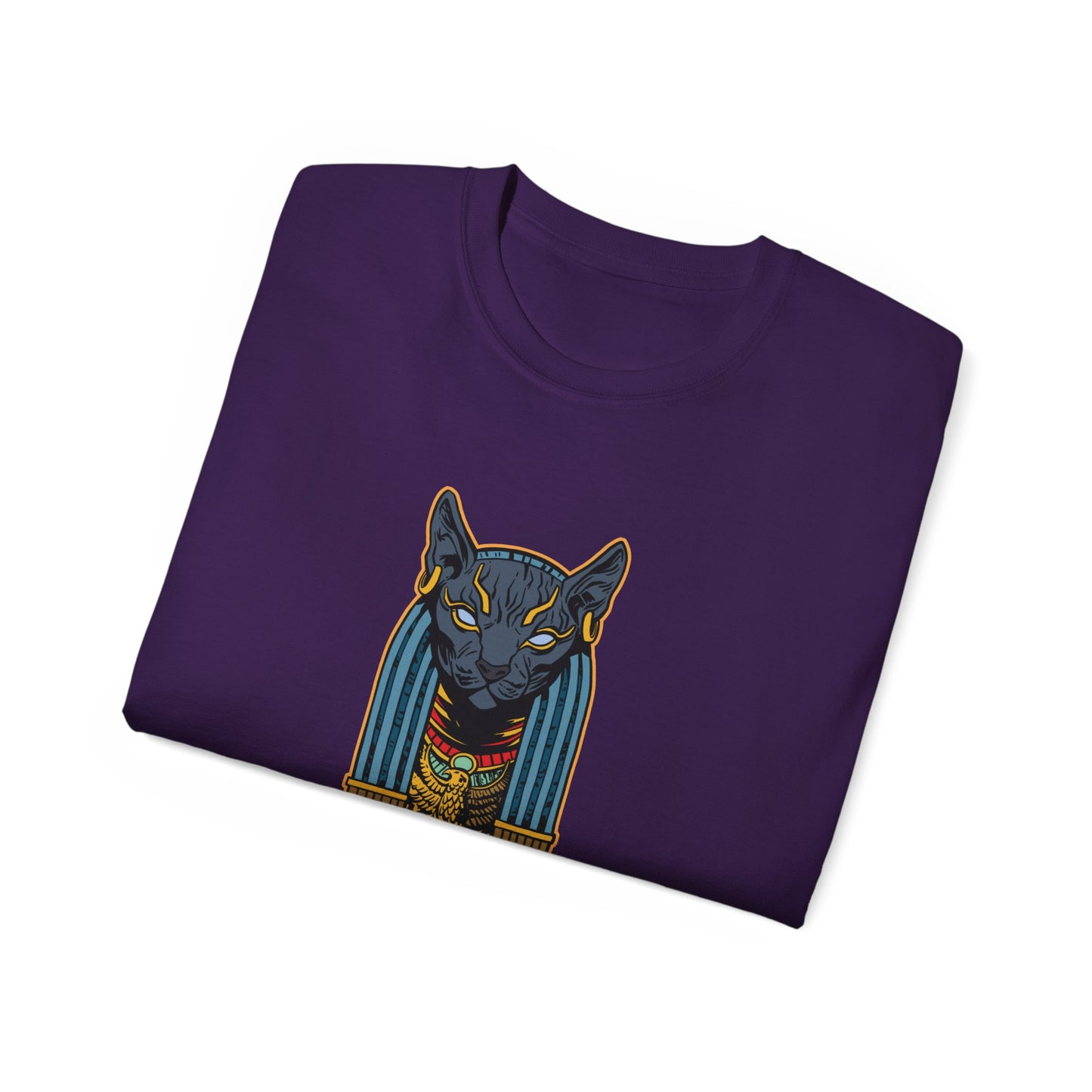 Bastet | Figura Obscura | Standard T-Shirt