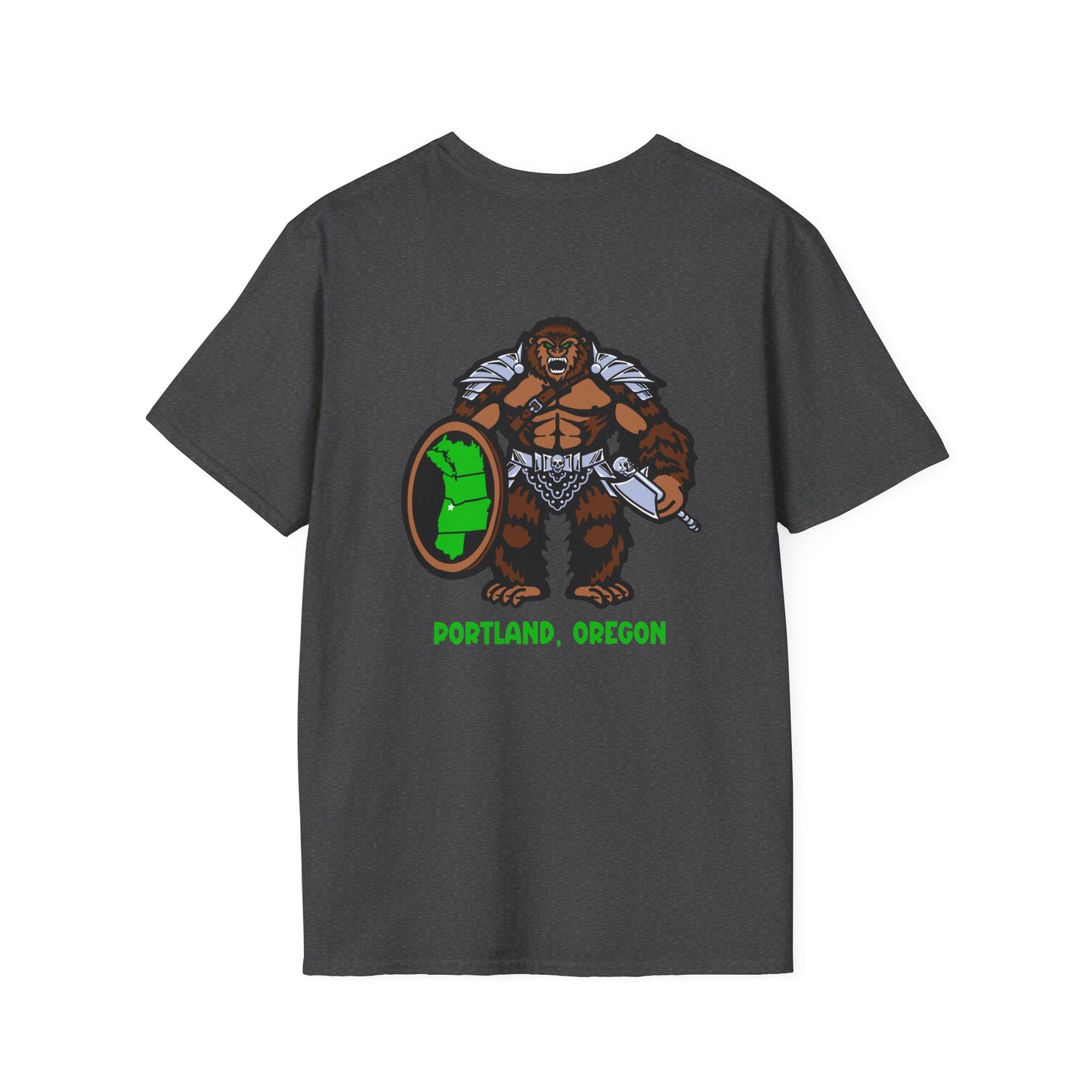 Pacific Northwest Meetup 2026 | Mythic Legions | Fan Art | Soft T-Shirt