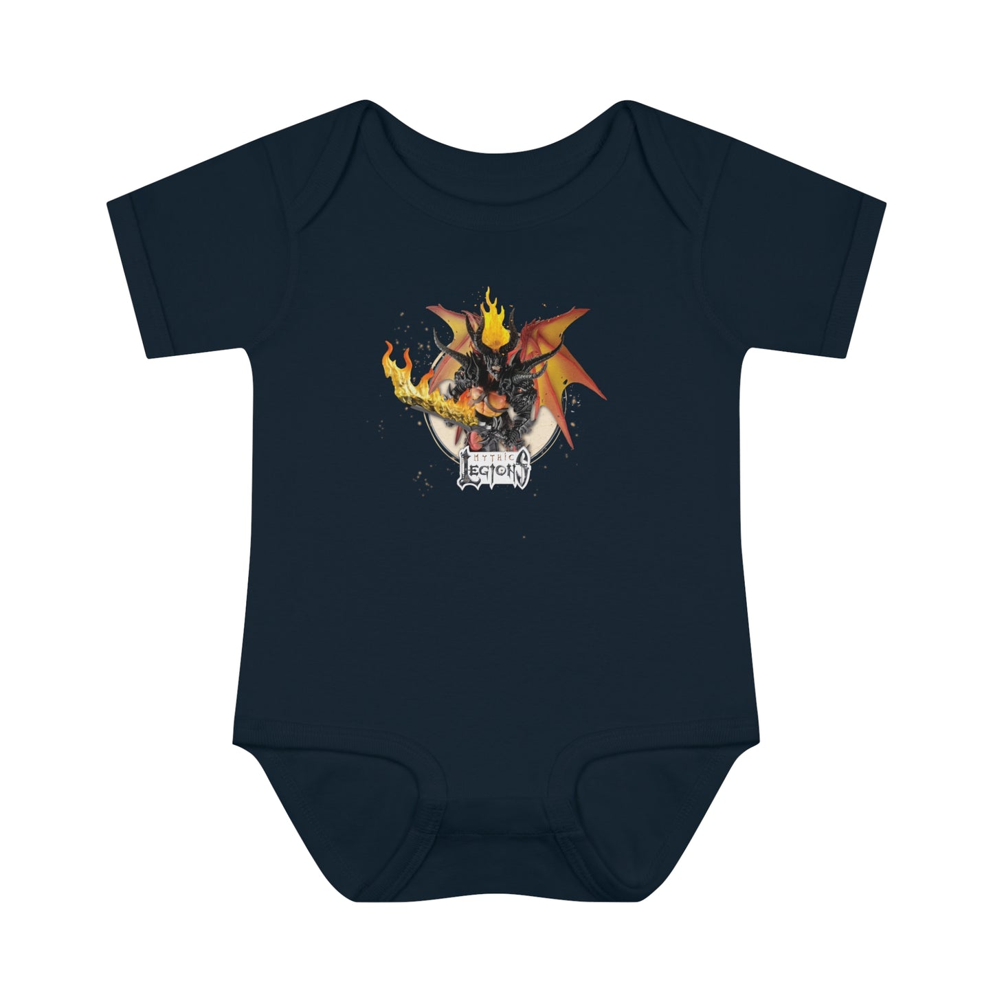 Arethyr | Mythic Legionss | Baby Bodysuit