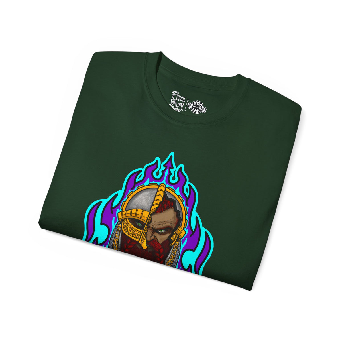 Broddr  “Battle Damage” | Mythic Legions | Fan Art | Standard T-Shirt