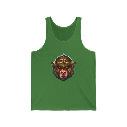 Monkey King, The v2 | Figura Obscura | Tank Top