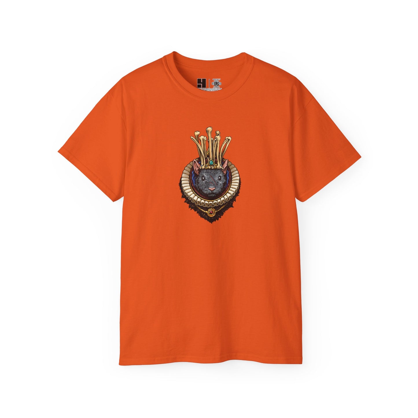 Mouse King | Figura Obscura | Standard T-Shirt