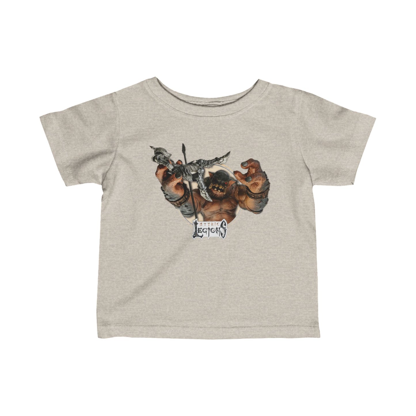 Stone Troll v1 | Mythic Legions | Infant T-Shirt