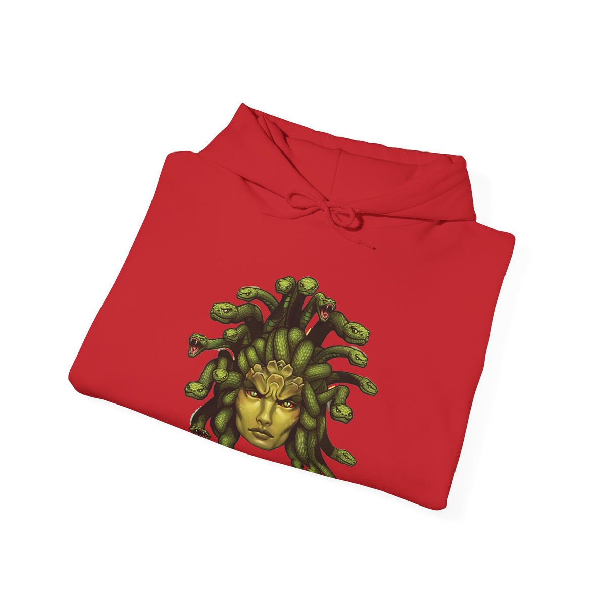 Medusa | Figura Obscura | Pullover Hooodie