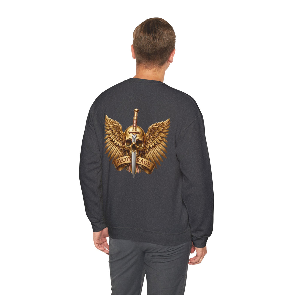 Mythic Muscle LC 2026 | Mythic Legions | Fan Art | Sweatshirt
