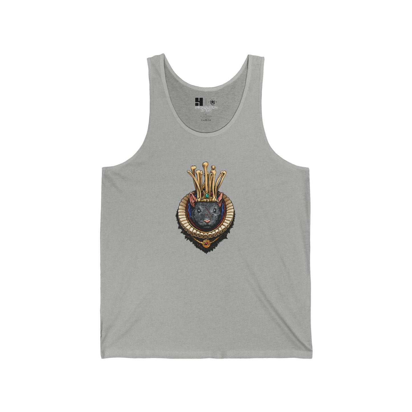 Mouse King | Figura Obscura | Tank Top