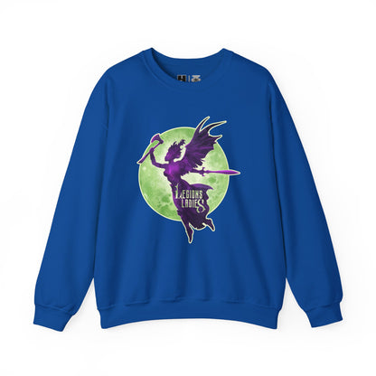 Legions Ladies | Fan Art | Mythic Legions | Sweatshirt