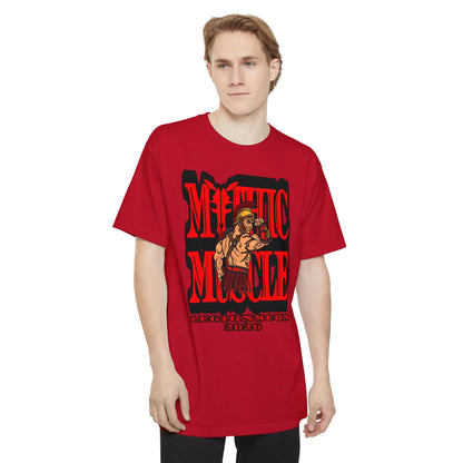 Mythic Muscle LC 2026 | Mythic Legions | Fan Art | Tall T-Shirt