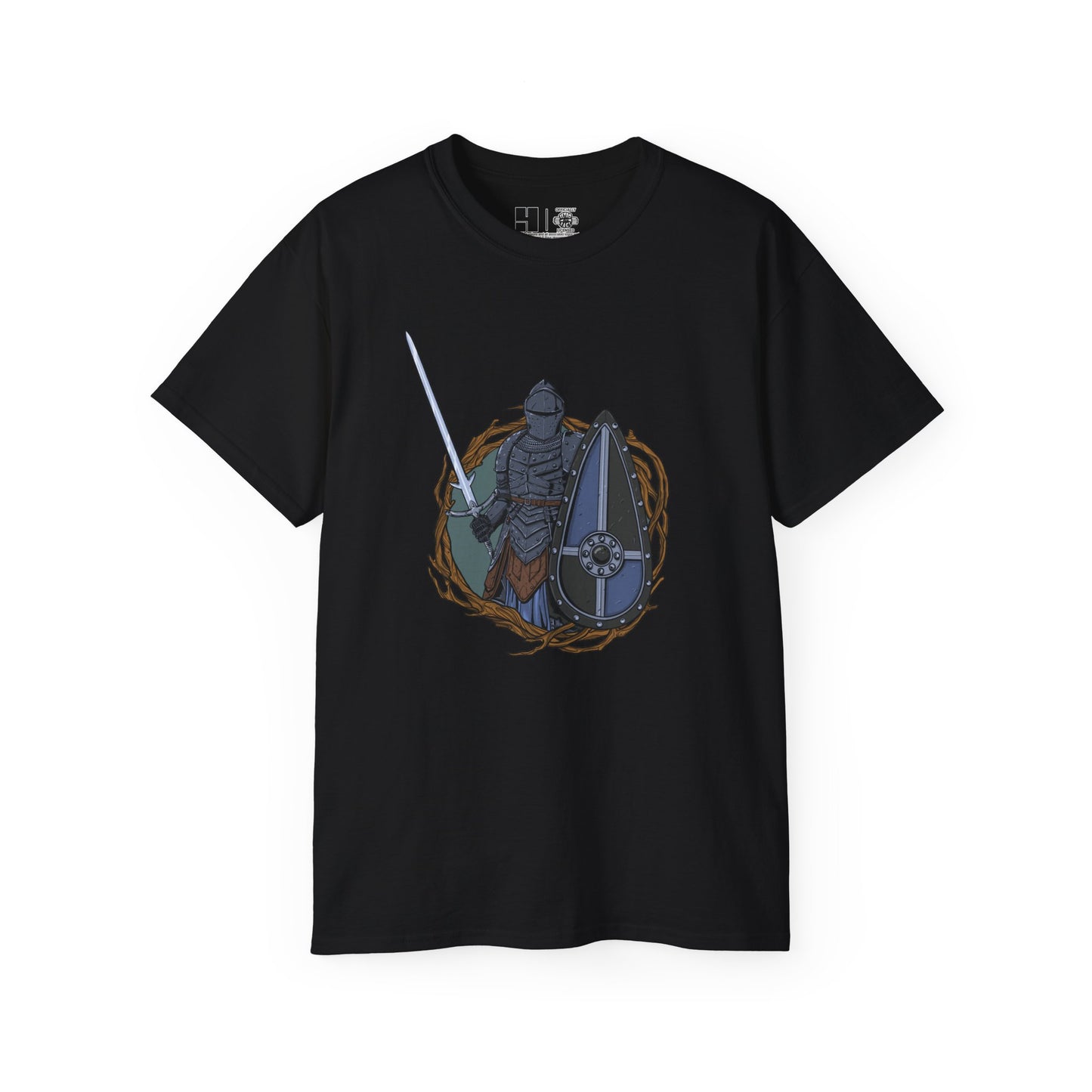 LegionsCon Warrior | Mythic Legions | Standard T-Shirt