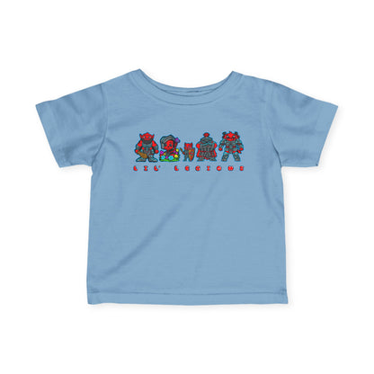 Lil' Legions | Mythic Legions | Fan Art | Infant T-Shirt