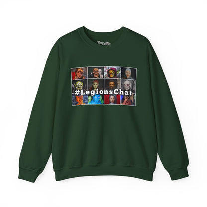 LegionsChat | Mythic Legions | Fan Art | Sweatshirt