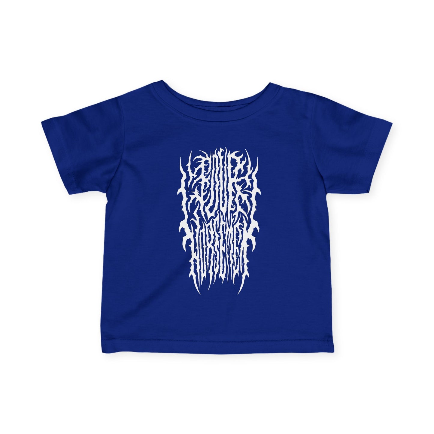 4H Metal Logo White | Mythic Legions | Infant T-Shirt