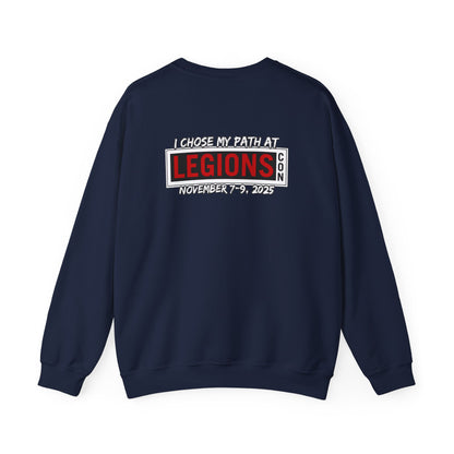 LegionsCon Revenant | Mythic Legions | Sweatshirt
