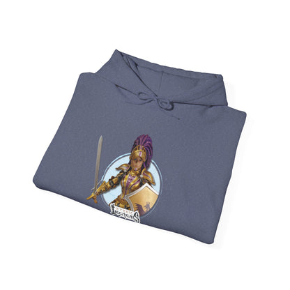 Gwendolynne Heavensbrand | Mythic Legions | Pullover Hoodie