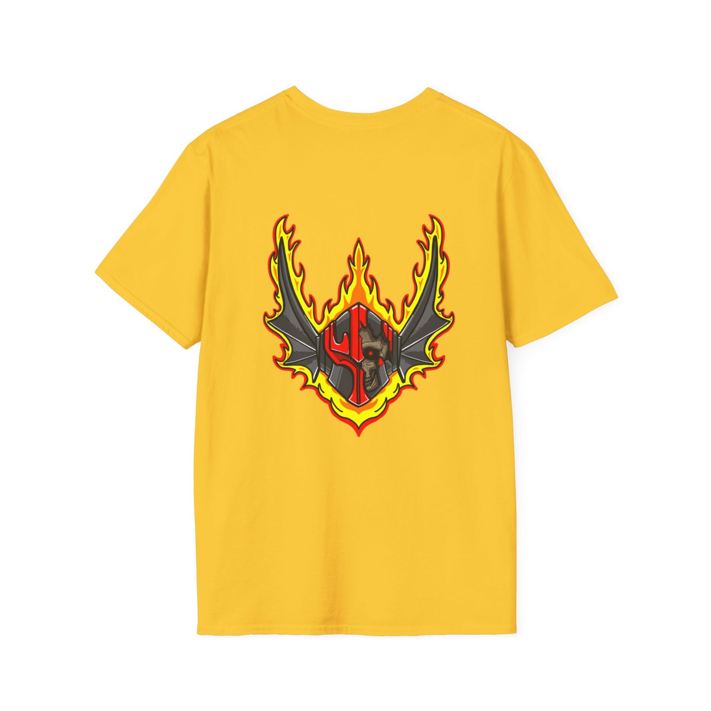 Sir Girard | Mythic Legions | Fan Art | Soft T-Shirt