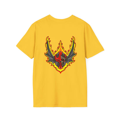 Sir Girard | Mythic Legions | Fan Art | Soft T-Shirt