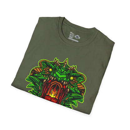 Beyithirr v3 | Mythic Legions | Fan Art | Soft T-Shirt