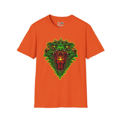 Beyithirr v3 | Mythic Legions | Fan Art | Soft T-Shirt