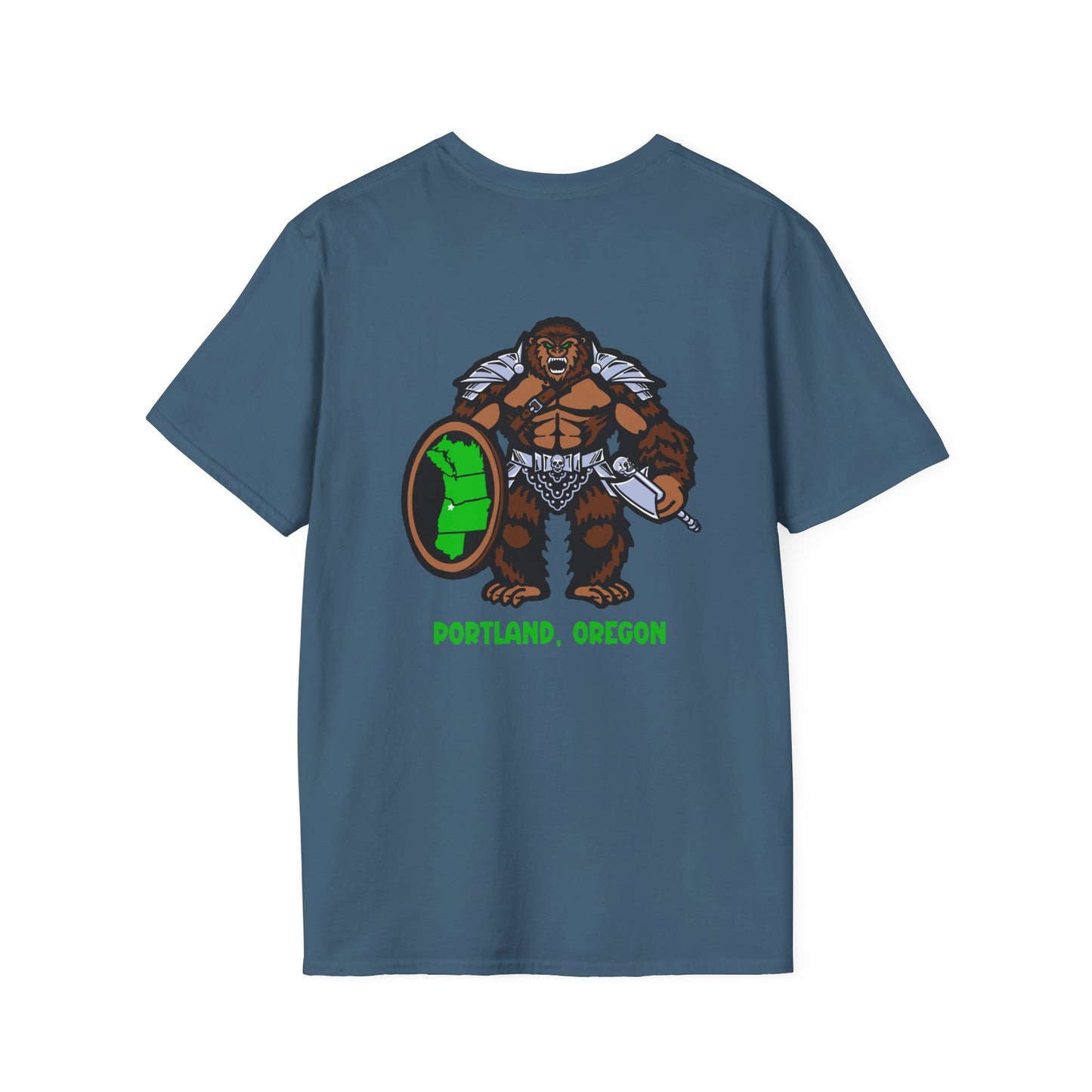 Pacific Northwest Meetup 2026 | Mythic Legions | Fan Art | Soft T-Shirt