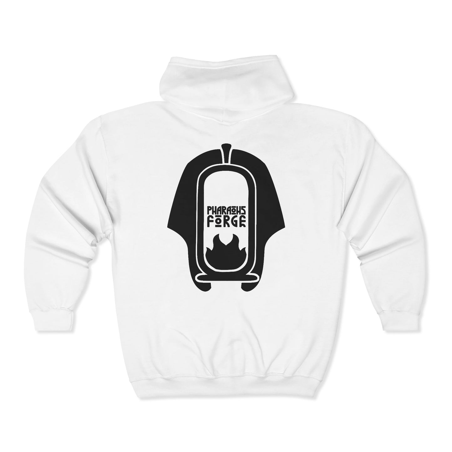 Pharaoh’s Forge | Mythic Legions | Fan Art | Full Zip Hoodie