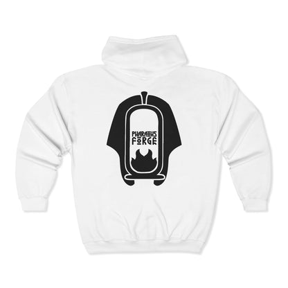 Pharaoh’s Forge | Mythic Legions | Fan Art | Full Zip Hoodie