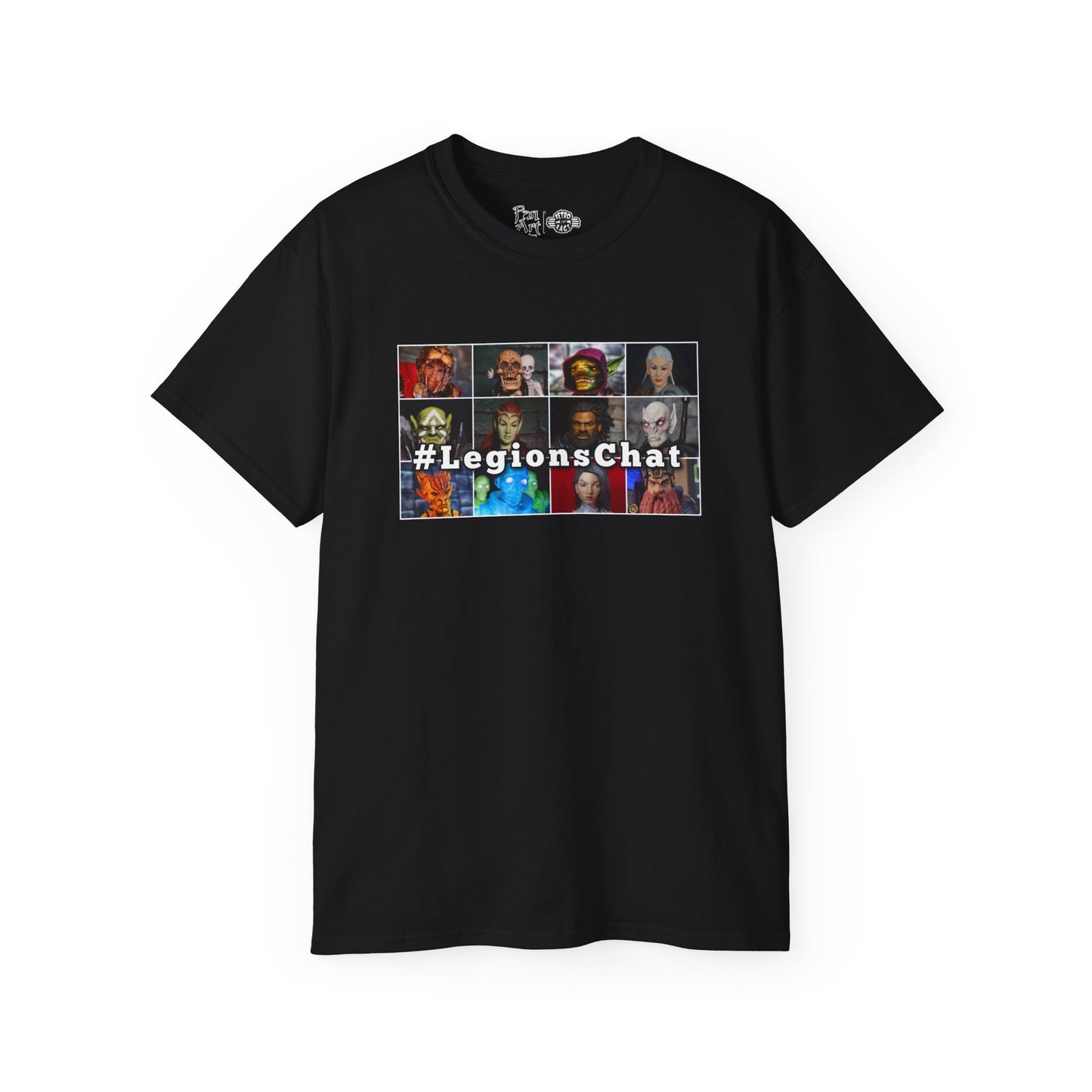 LegionsChat| Mythic Legions | Fan Art | Standard T-Shirt