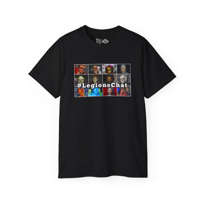 LegionsChat| Mythic Legions | Fan Art | Standard T-Shirt