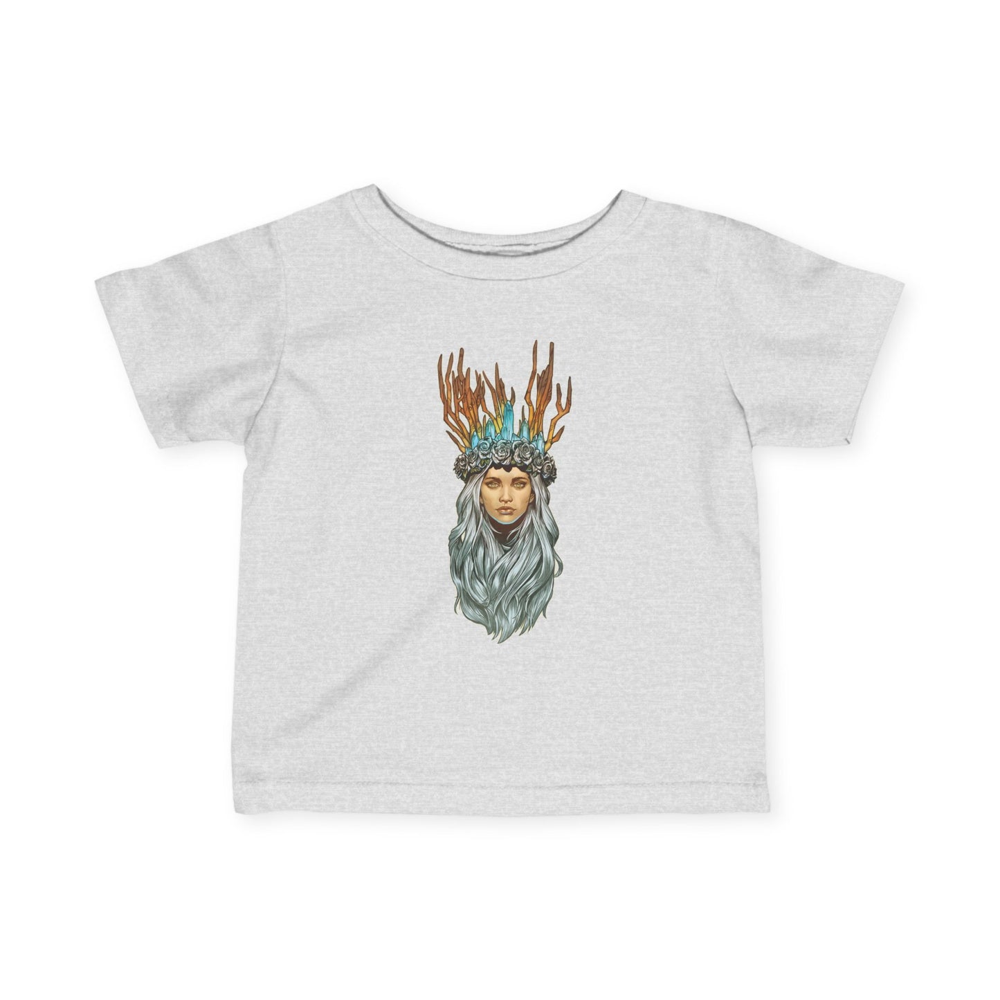 Christmas Past | Figura Obscura | Infant T-Shirt