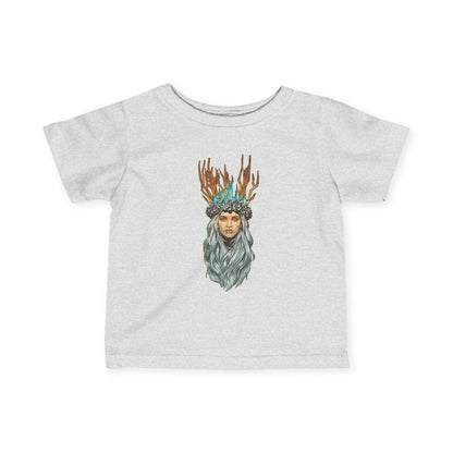 Christmas Past | Figura Obscura | Infant T-Shirt