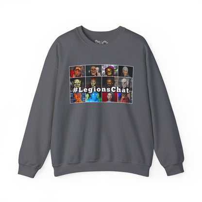 LegionsChat | Mythic Legions | Fan Art | Sweatshirt