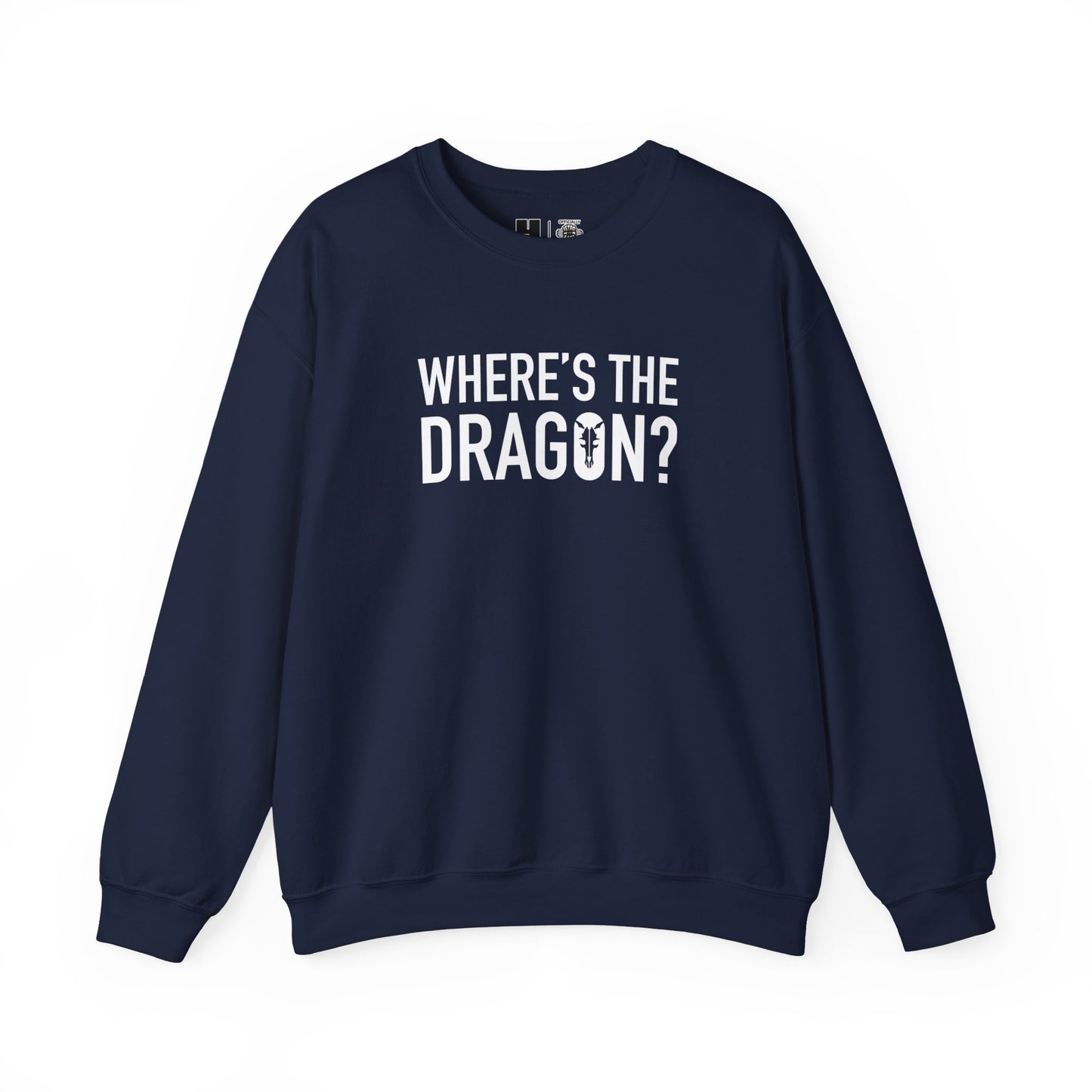 Where's The Dragon | Mythic Legions | Sweatshirt