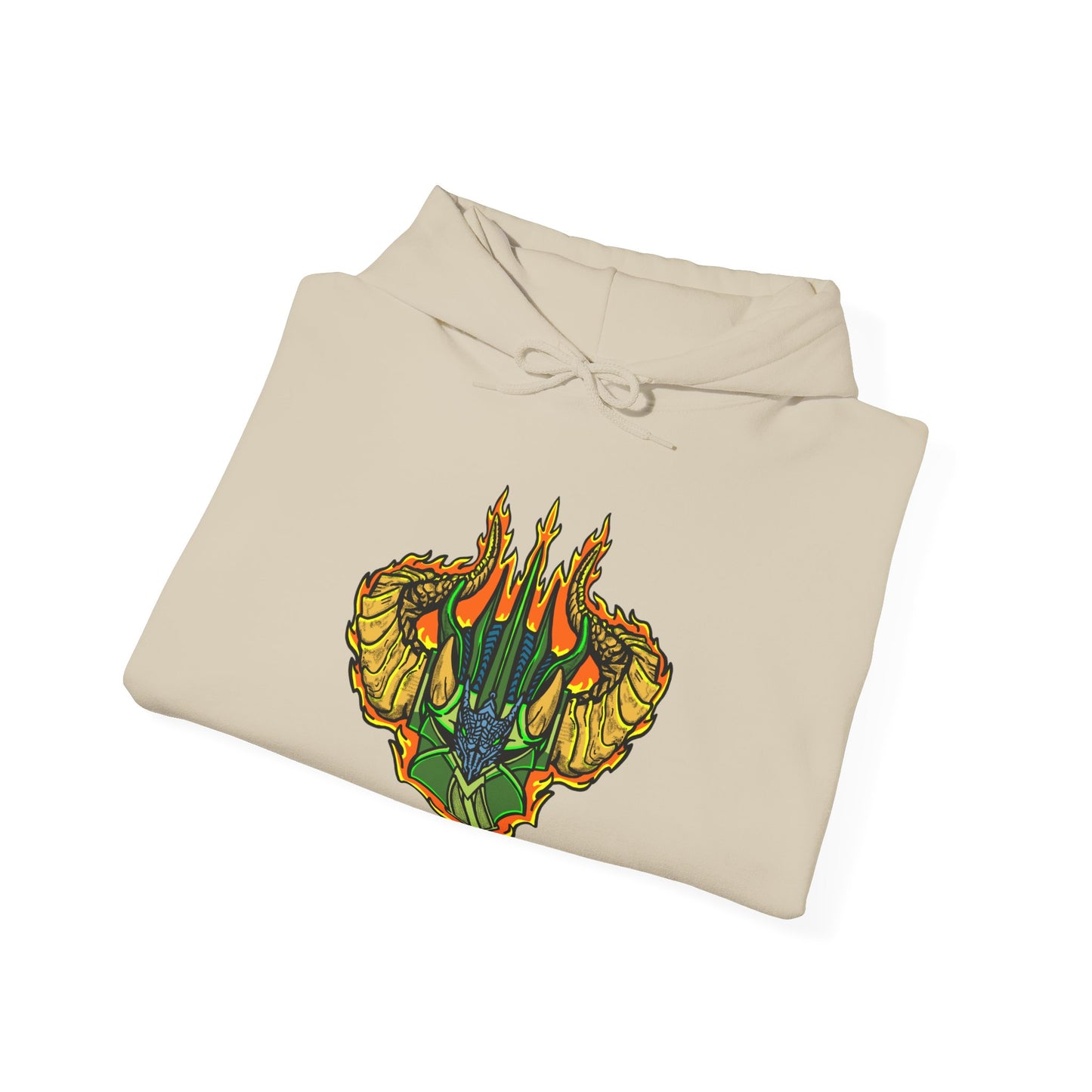 Sir Benegarr | Mythic Legions | Fan Art | Pullover Hooodie