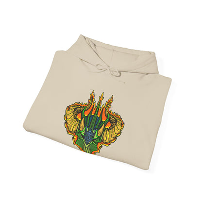 Sir Benegarr | Mythic Legions | Fan Art | Pullover Hooodie